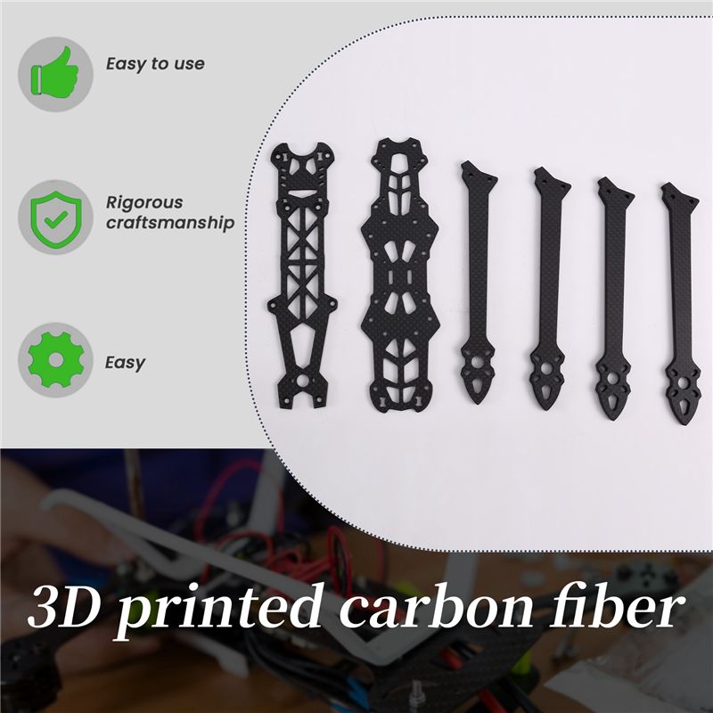 B05C-Für MARK4 7-Zoll-Rahmen-K – Drone Kit Parts Included Bewertung und Preis