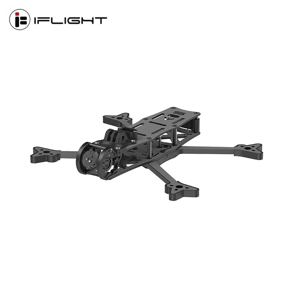 IFlight AOS 5 V5.1 FPV-Rahmen- – Drone Kit Fpv Bewertung und Preis