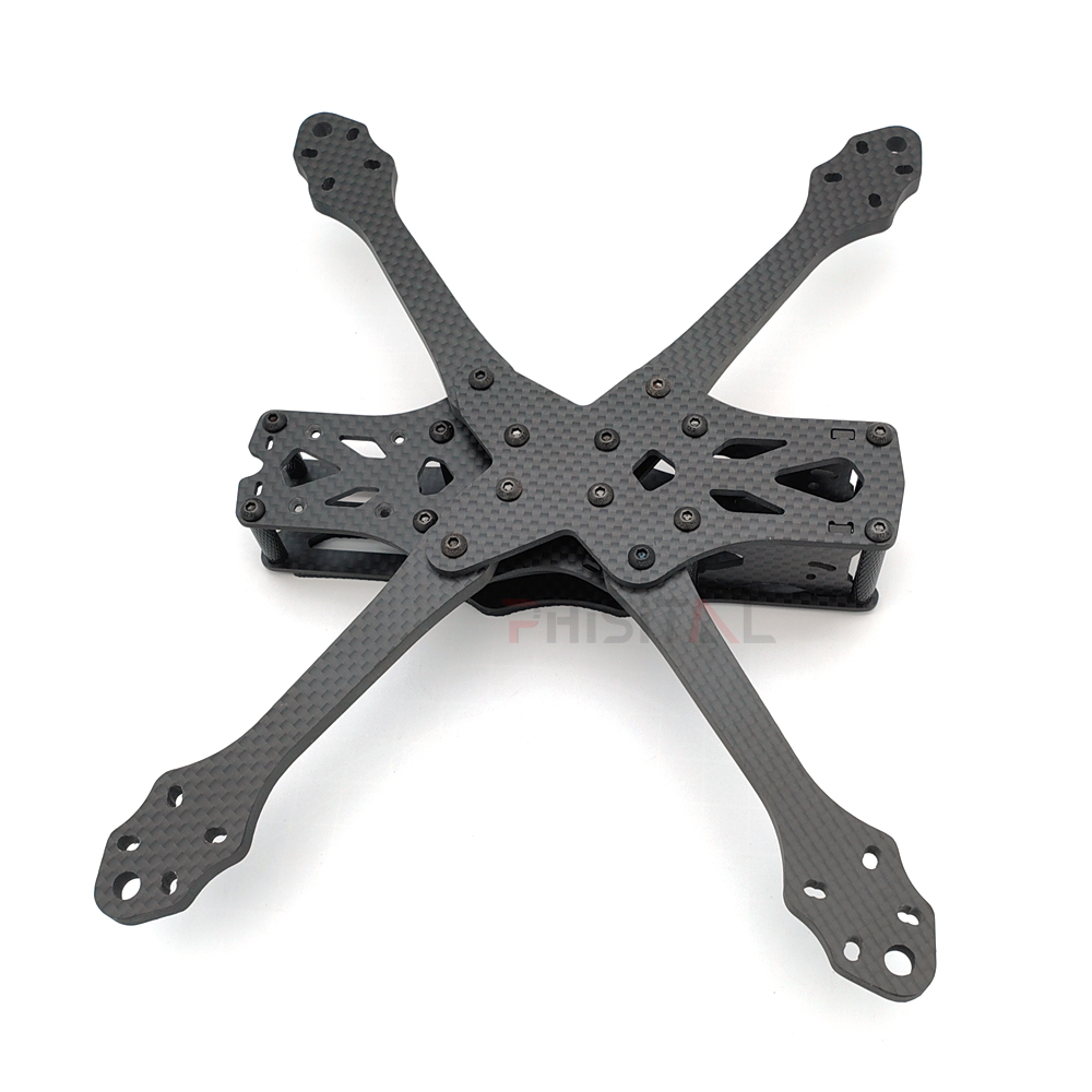 APEX-Rahmen, 7 Zoll/6 Zoll/5 Z – Drone Kit Octocopter Bewertung und Preis