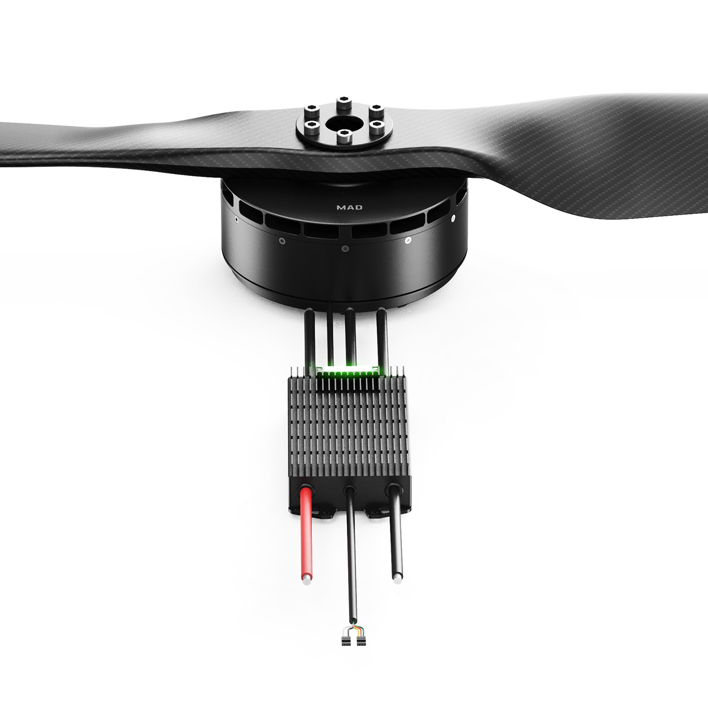 MAD AM40 34KV Schwerlast-Antri – Drone Kit Heavy Lift Bewertung und Preis