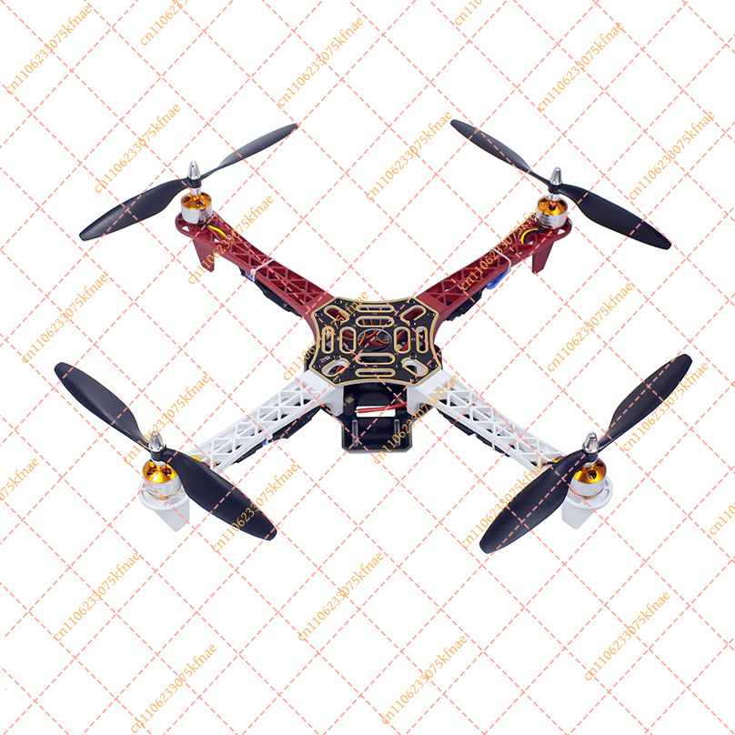 450mm F450 4-Achsen-Drohnenrah – Drone Kit Octocopter Bewertung und Preis